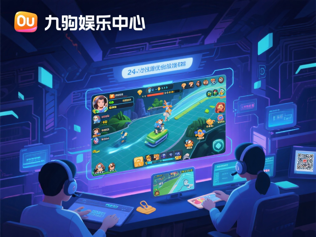 九游娱乐中心:为您打造全方位高品质游戏娱乐新体验 (九游娱乐中心:为您带来全方位高品质游戏娱乐新体验之旅) 在游戏娱乐领域,技术实力是平台的核心竞争力之一。九