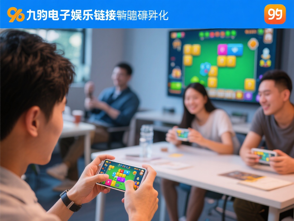 现代人的生活节奏快，娱乐时间往往被碎片化。而九游电