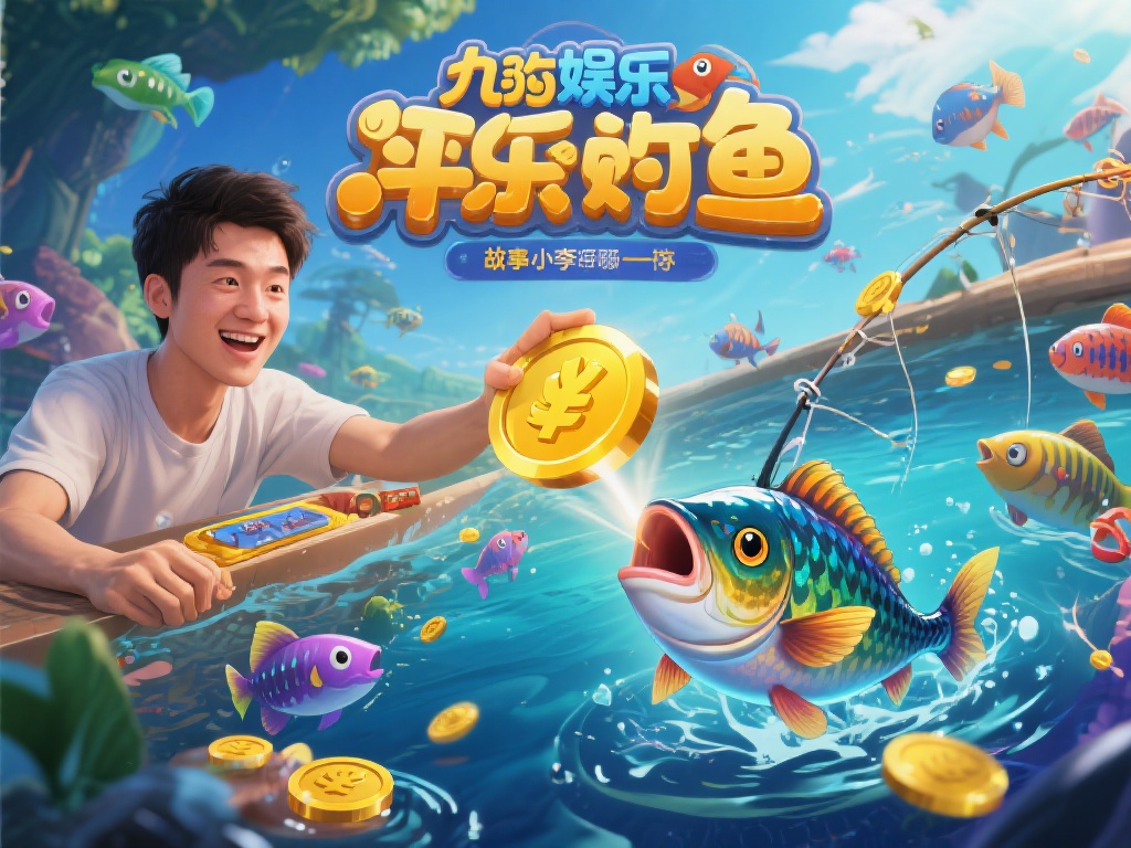 以玩家小李的经历为例，他在接触九游娱乐打鱼游戏后，