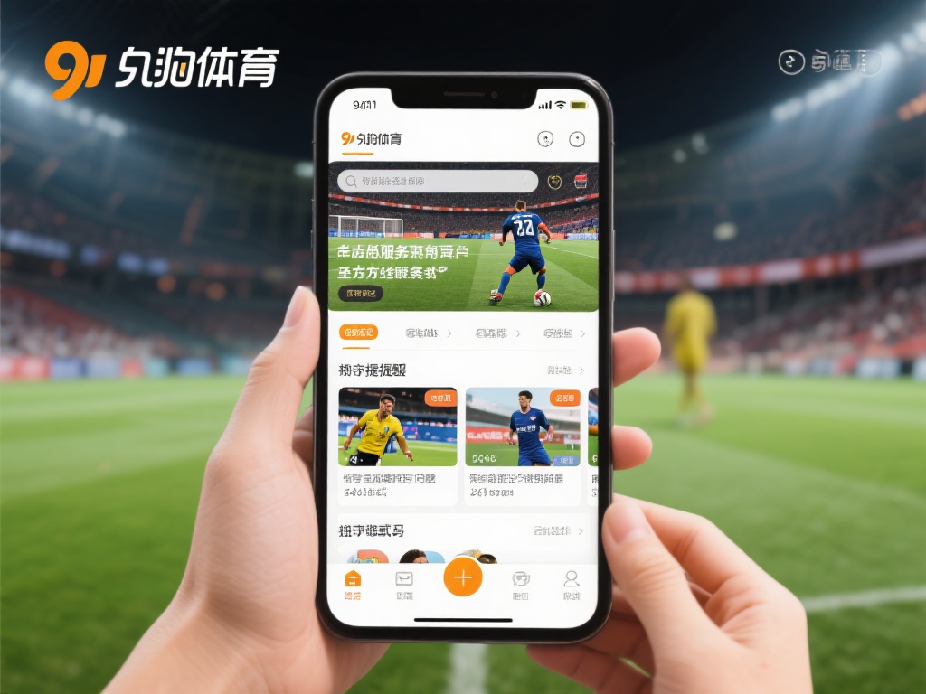 除了丰富的赛事资源，九游体育还以其贴心的服务赢得了