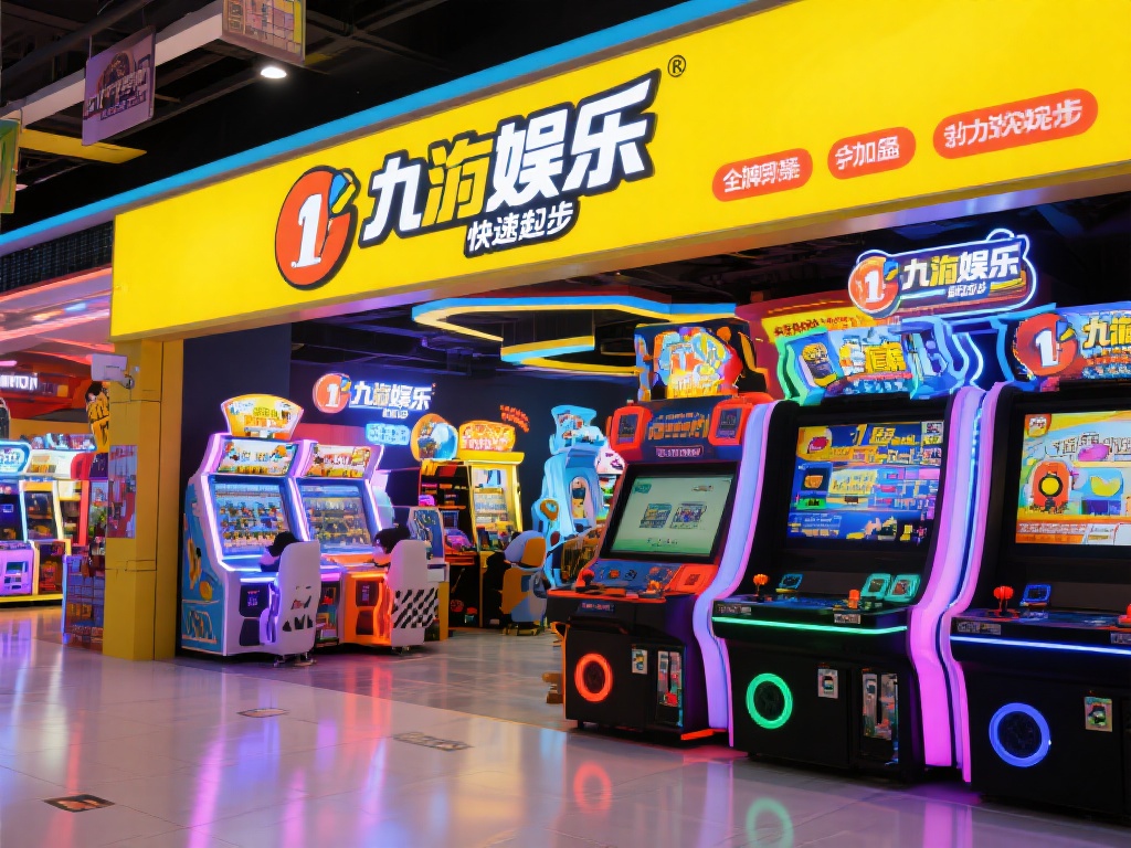 1.&nbsp;品牌效应助力快速起步
加盟九游娱乐电玩城，