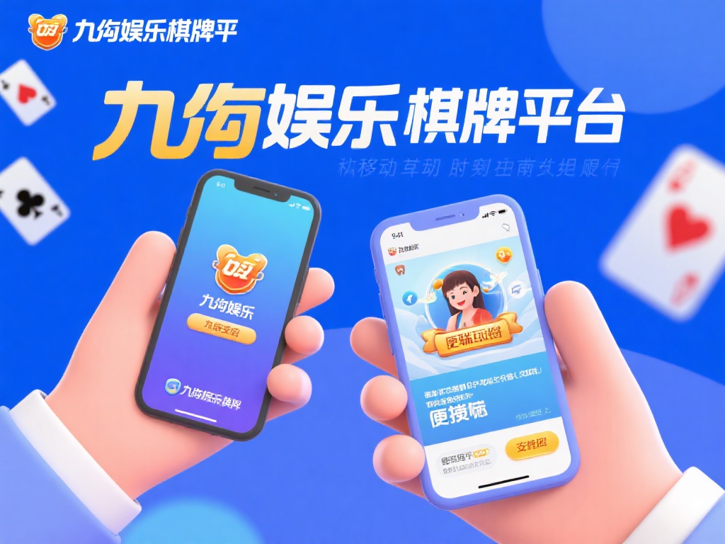 九游娱乐棋牌平台：汇聚经典玩法，开启您的线上娱乐新篇章之旅 (九游娱乐棋牌平台：畅享经典玩法，开启线上娱乐新篇章之旅）