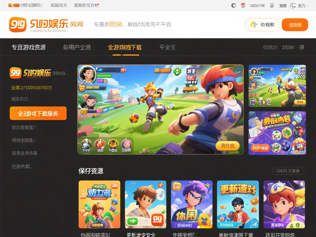 九游娱乐唯一网站下载指南，快速获取最新游戏资源和娱乐体验 (九游娱乐唯一网站下载指南，快速获取最新游戏资源与极致娱乐体验）