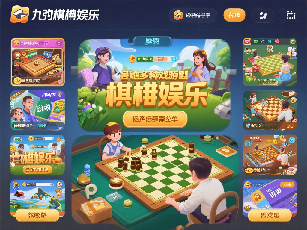 九游棋盘娱乐：畅享多样化游戏体验，开启你的娱乐新世界 (九游棋盘娱乐：畅享多样化游戏体验，开启娱乐新世界之旅）