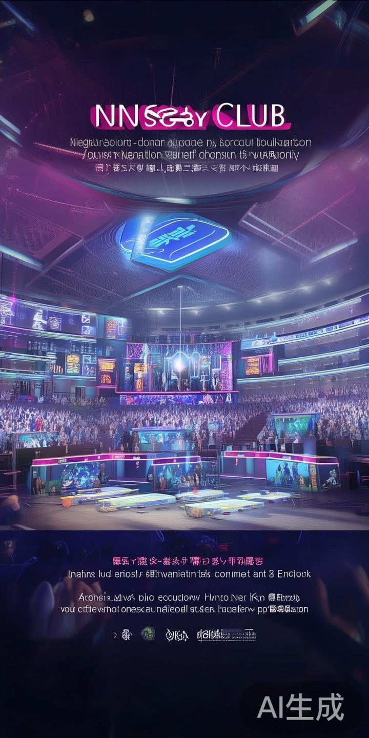 专业的赛事体系：九游会积极组织线上线下的各种竞赛活