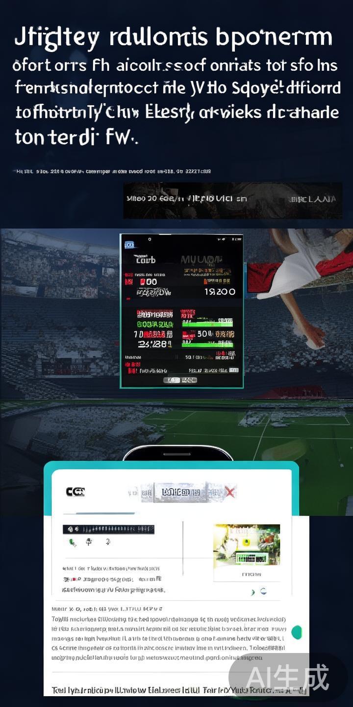 在当今数字化时代，体育迷们对于赛事的关注已不再局限