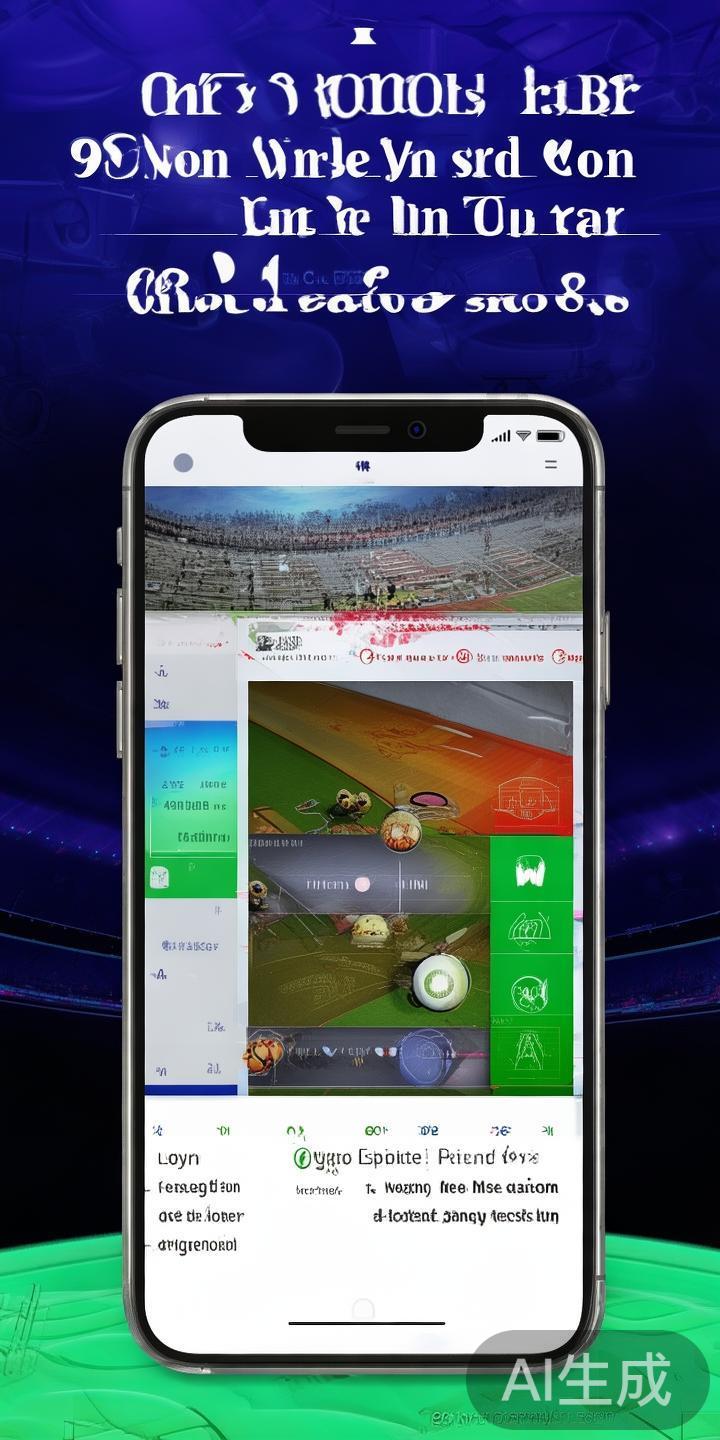 在当今数字化时代，越来越多的体育爱好者选择通过手机