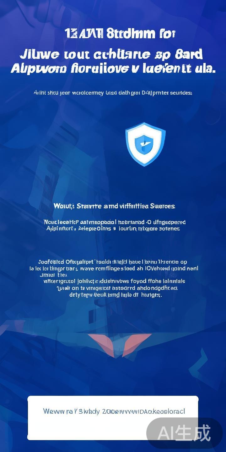 九游体育综合下载平台全攻略:全面指南助你轻松畅玩体育游戏 选择官方网站或正规应用商店:为了保障个人信息和设备