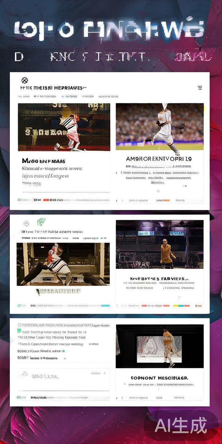 “体育资讯”板块则提供最新的体育新闻、战报与评论文