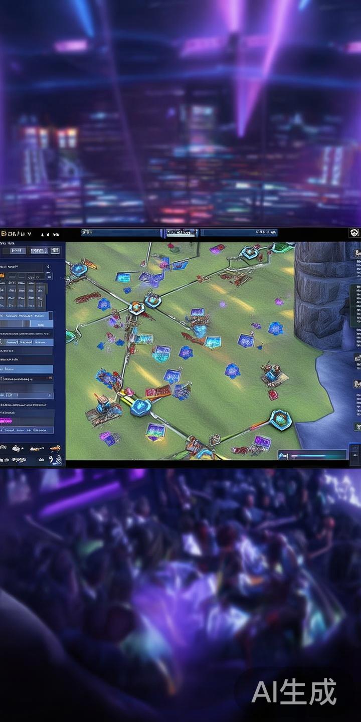 掌握九游体育电竞平台技巧提升你的游戏水平攻略