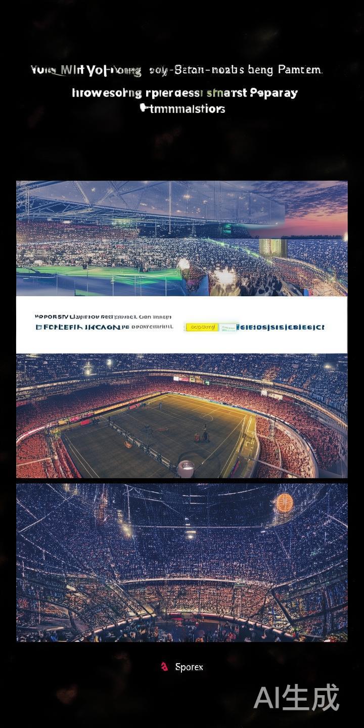 随着体育赛事的不断发展和普及，越来越多的体育迷选择